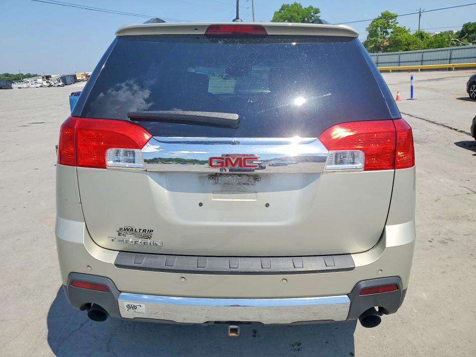 Продаж на аукціоні авто 2015 Gmc Terrain, vin: 2GKFLTE38F6413732, номер лоту: 51170426