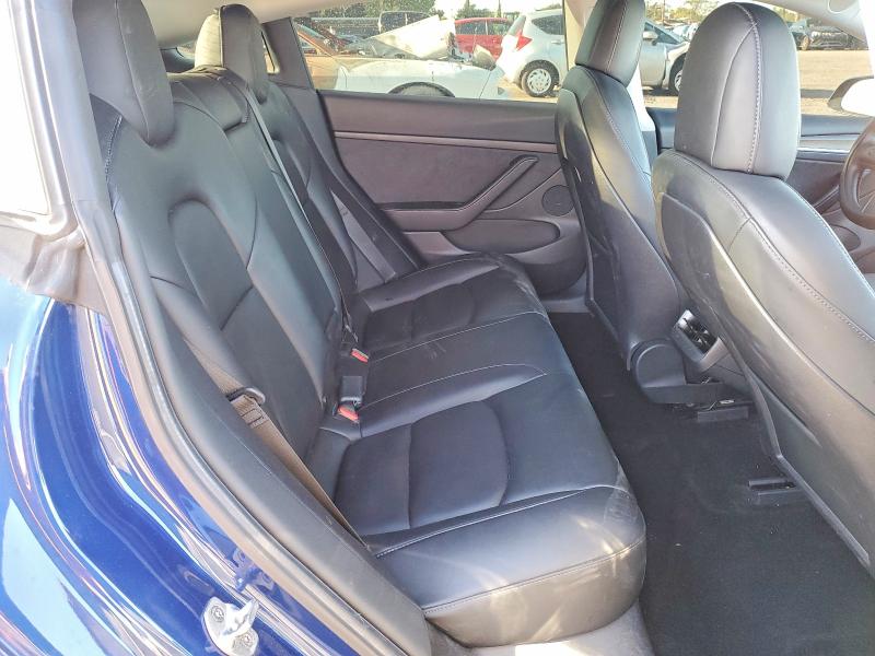 50619766 :رقم المزاد ، 5YJ3E1EB8NF134763 vin ، 2022 Tesla Model 3 مزاد بيع