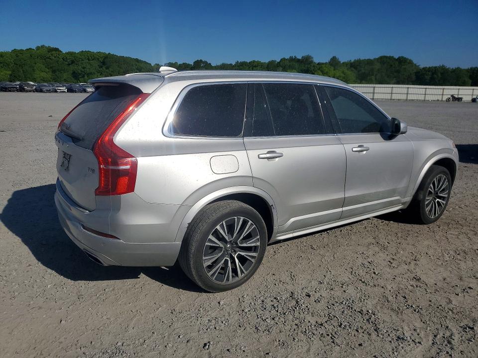 Aukcja sprzedaży 2020 Volvo Xc90, vin: YV4A22PK9L1552562, numer aukcji: 49513326