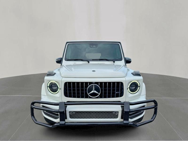 2021 Mercedes-benz G მანქანა იყიდება აუქციონზე, vin: W1NYC7HJ2MX405010, აუქციონის ნომერი: 50518696