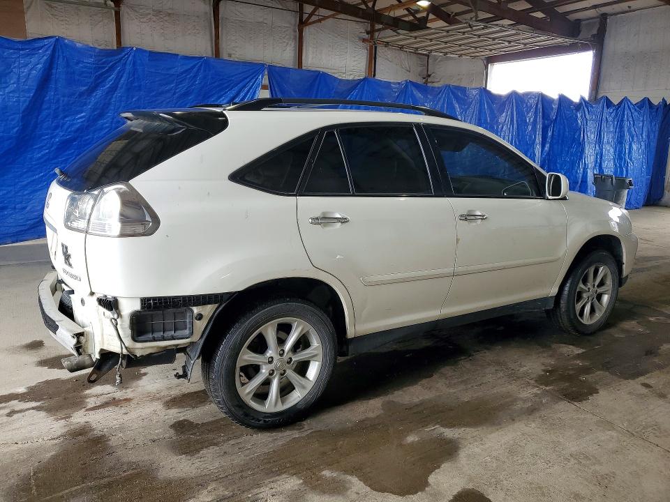 49717316 :رقم المزاد ، 2T2HK31U99C116439 vin ، 2009 Lexus Rx مزاد بيع