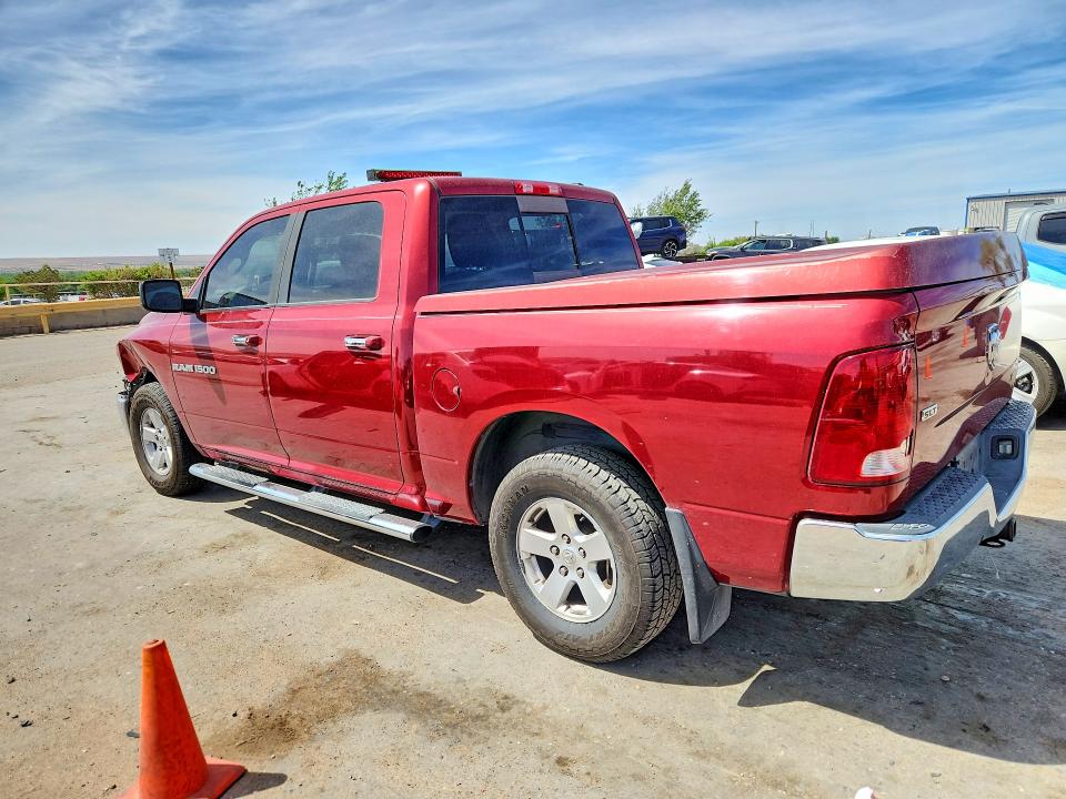 2011 Dodge Ram 1500 მანქანა იყიდება აუქციონზე, vin: 1D7RB1CP4BS550847, აუქციონის ნომერი: 51126986