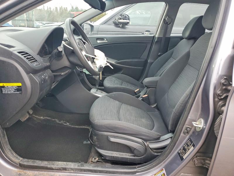 Aukcja sprzedaży 2016 Hyundai Accent, vin: KMHCT5AE9GU238827, numer aukcji: 48635126