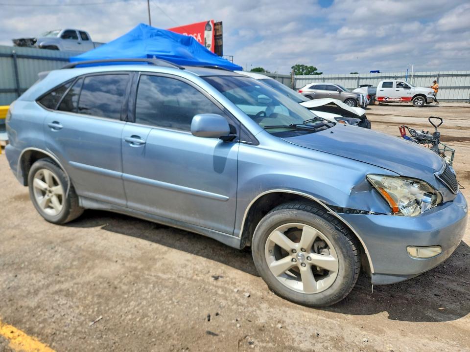 2004 Lexus Rx მანქანა იყიდება აუქციონზე, vin: 2T2GA31U84C005968, აუქციონის ნომერი: 47930436