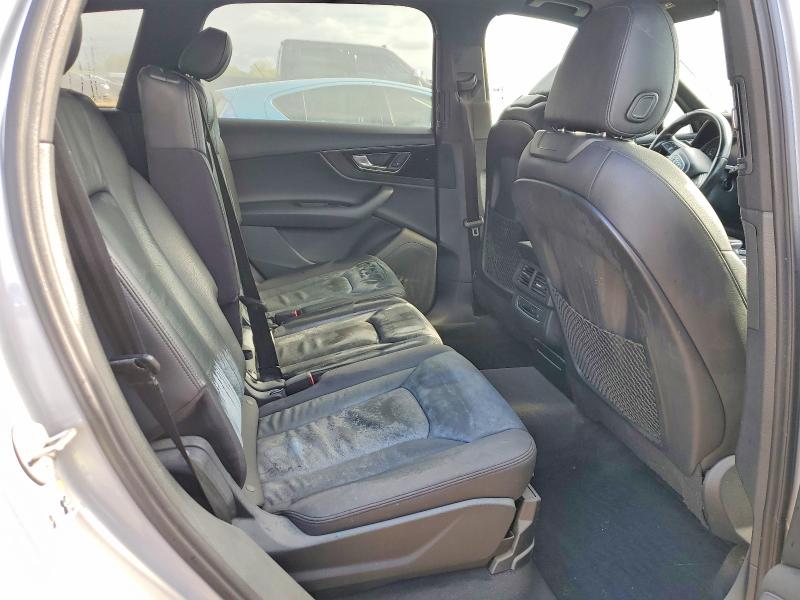 Aukcja sprzedaży 2017 Audi Q7, vin: WA1LAAF7XHD021182, numer aukcji: 51715446