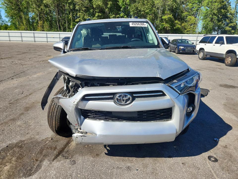 Продажа на аукционе авто 2024 Toyota 4runner, vin: JTEEU5JR3R5311373, номер лота: 49266386