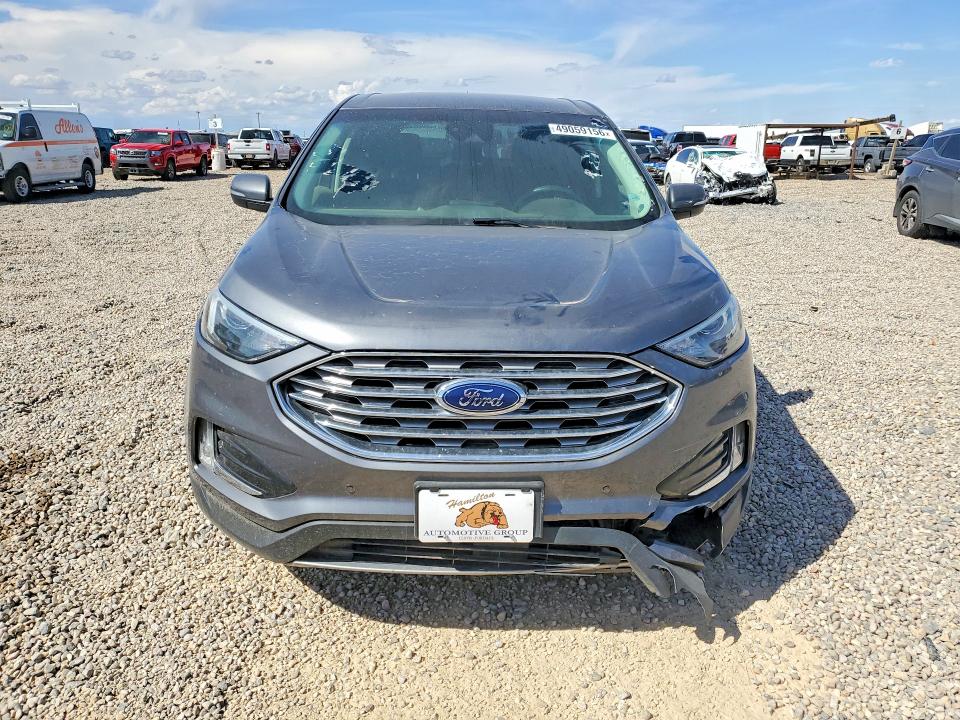 Aukcja sprzedaży 2022 Ford Edge, vin: 2FMPK4K92NBA55532, numer aukcji: 49059156