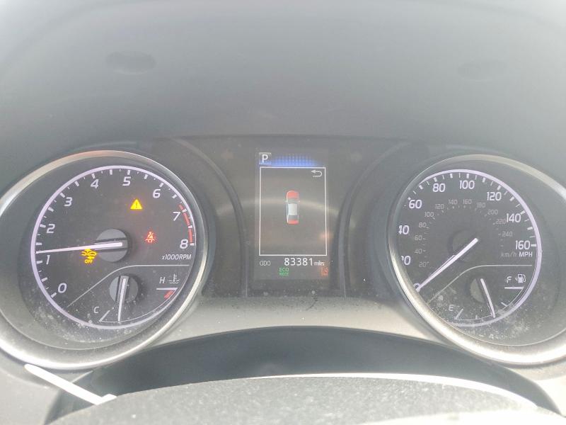 51666816 :رقم المزاد ، 4T1G11AK6PU757274 vin ، 2023 Toyota Camry مزاد بيع