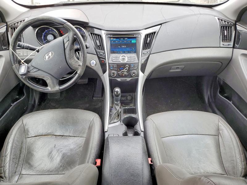 49001246 :رقم المزاد ، 5NPEC4ACXCH362728 vin ، 2012 Hyundai Sonata مزاد بيع