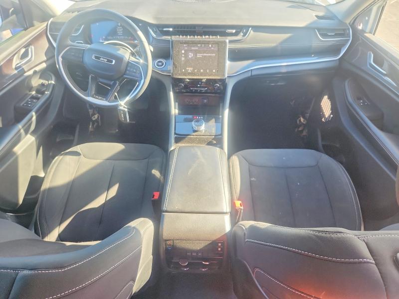 2023 Jeep Grand Cherokee მანქანა იყიდება აუქციონზე, vin: 1C4RJKAG5P8100652, აუქციონის ნომერი: 50792676