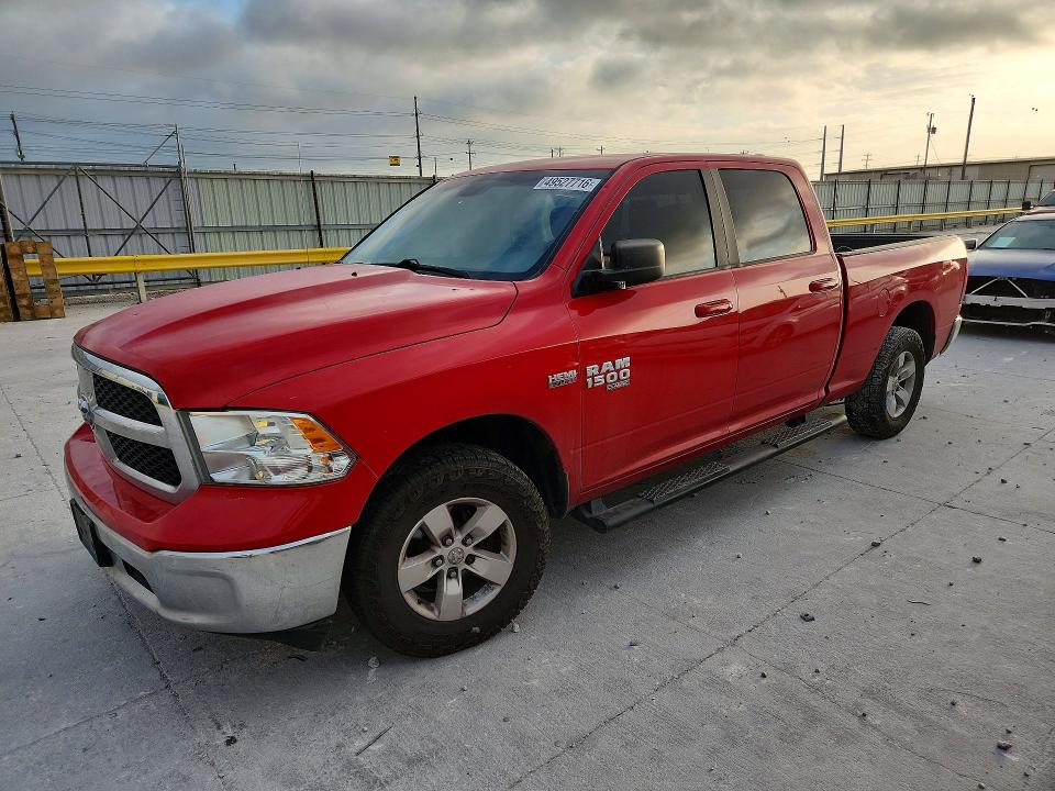 Aukcja sprzedaży 2019 Ram 1500 Classic, vin: 1C6RR6TT0KS514497, numer aukcji: 49527716