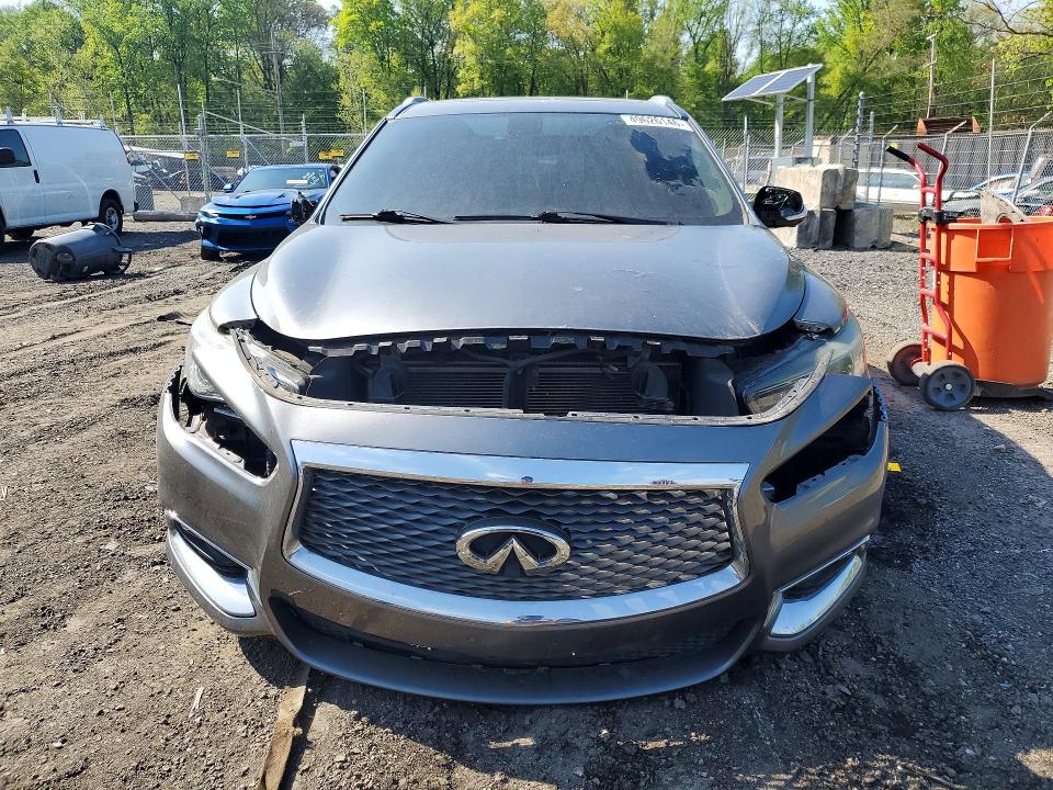 49626146 :رقم المزاد ، 5N1DL0MM4JC503466 vin ، 2018 Infiniti Qx60 مزاد بيع