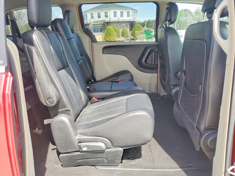 49921156 :رقم المزاد ، 2C4RC1BG8ER157884 vin ، 2014 Chrysler Town & Country مزاد بيع