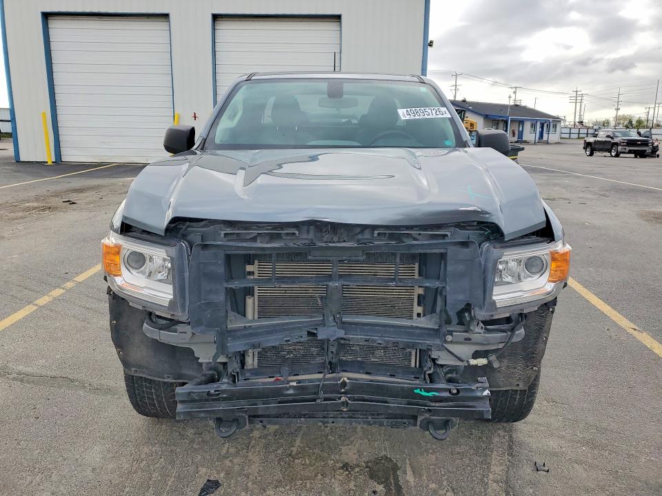 Aukcja sprzedaży 2019 Gmc Canyon, vin: 1GTH6BEN1K1249213, numer aukcji: 49895726
