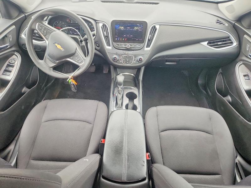 48353646 :رقم المزاد ، 1G1ZD5ST6PF193738 vin ، 2023 Chevrolet Malibu مزاد بيع