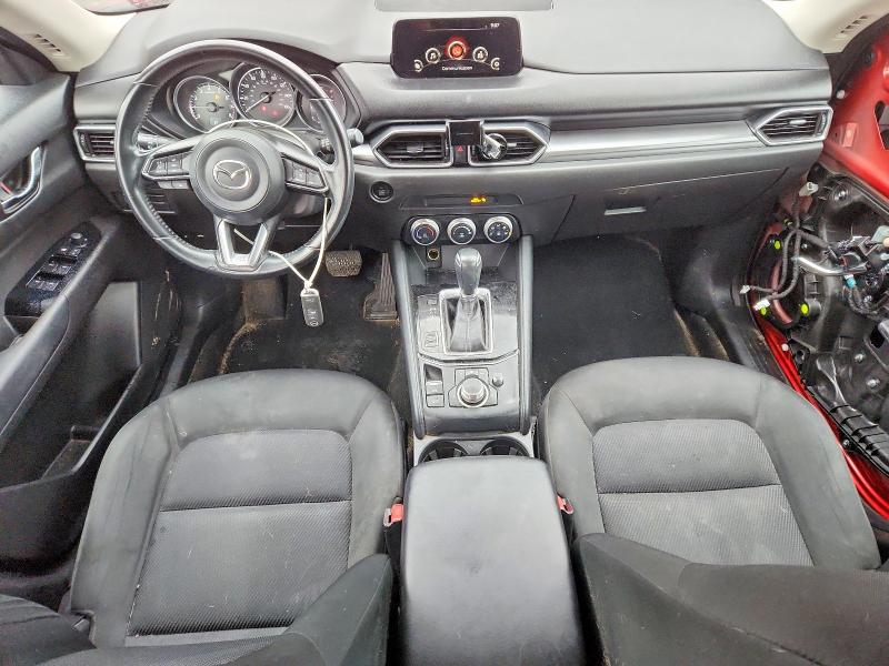 Продаж на аукціоні авто 2019 Mazda Cx-5, vin: JM3KFBBM3K1520152, номер лоту: 50324386