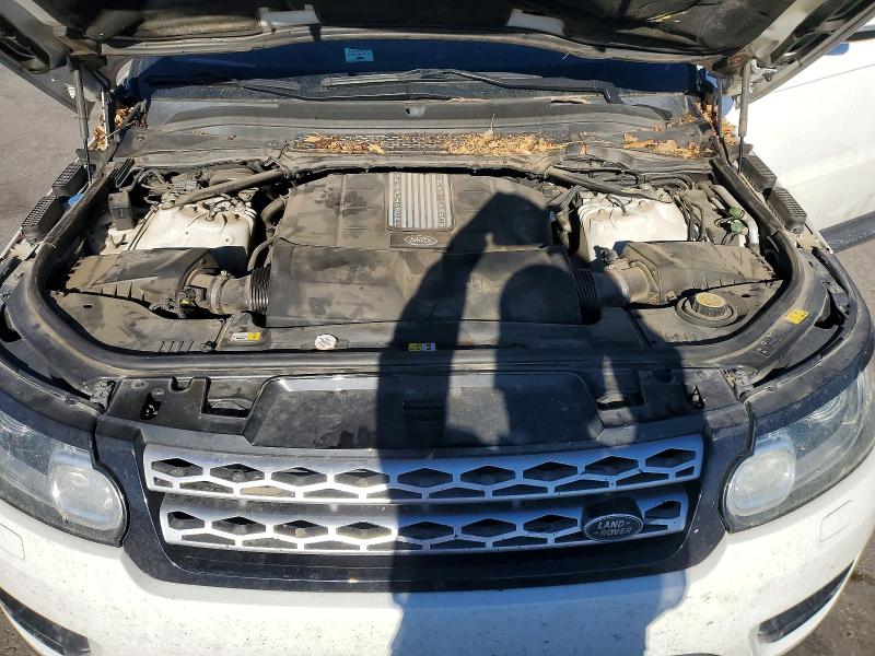 Aukcja sprzedaży 2016 Land Rover Range Rover Sport, vin: SALWR2PF2GA663797, numer aukcji: 49084136