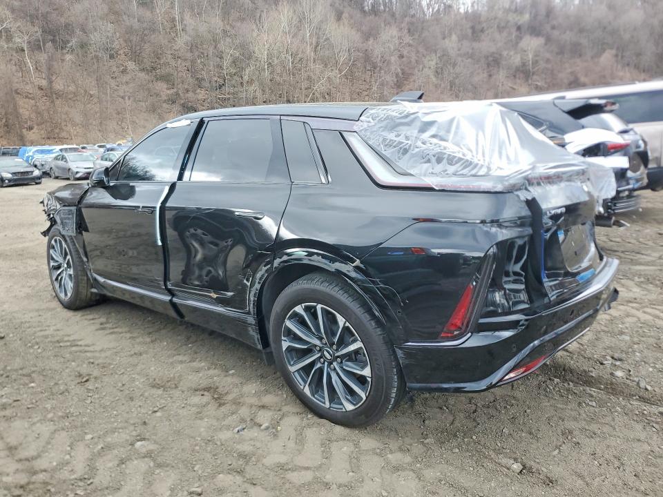 Aukcja sprzedaży 2024 Cadillac Lyriq, vin: 1GYKPVRL9RZ112992, numer aukcji: 48614546