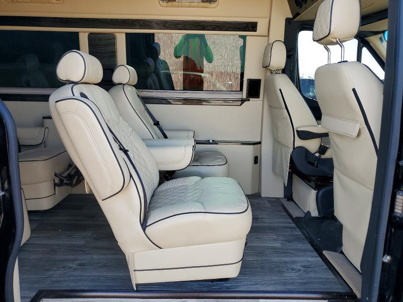 Aukcja sprzedaży 2019 Mercedes-benz Sprinter, vin: W1X8ED6YXKT016927, numer aukcji: 46777886