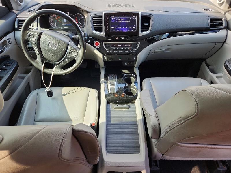 Продажа на аукционе авто 2017 Honda Pilot, vin: 5FNYF5H96HB039500, номер лота: 50897406