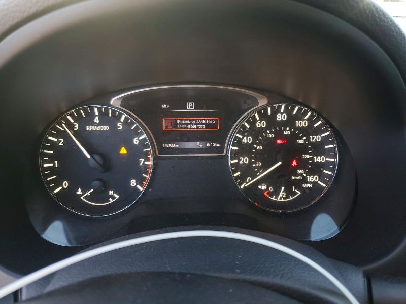 Aukcja sprzedaży 2016 Nissan Altima, vin: 1N4BL3AP3GC152446, numer aukcji: 50458176