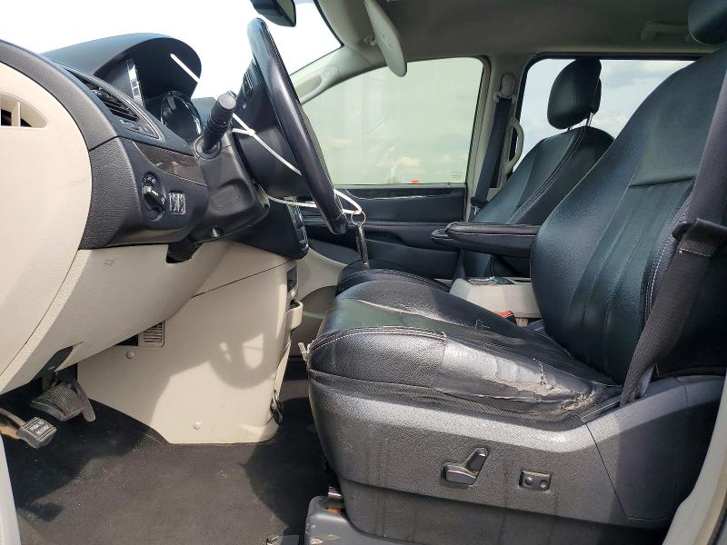 Продажа на аукционе авто 2013 Chrysler Town & Country, vin: 2C4RC1BG3DR614387, номер лота: 49481526