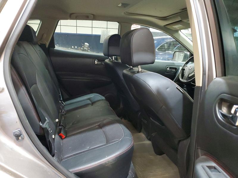 51058886 :رقم المزاد ، JN8AS5MVXDW647787 vin ، 2013 Nissan Rogue مزاد بيع