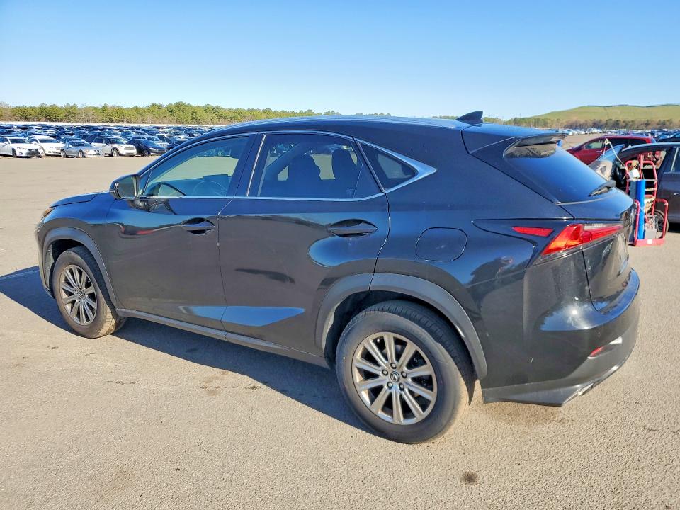 2019 Lexus Nx 300 მანქანა იყიდება აუქციონზე, vin: JTJBARBZ0K2186567, აუქციონის ნომერი: 50757616