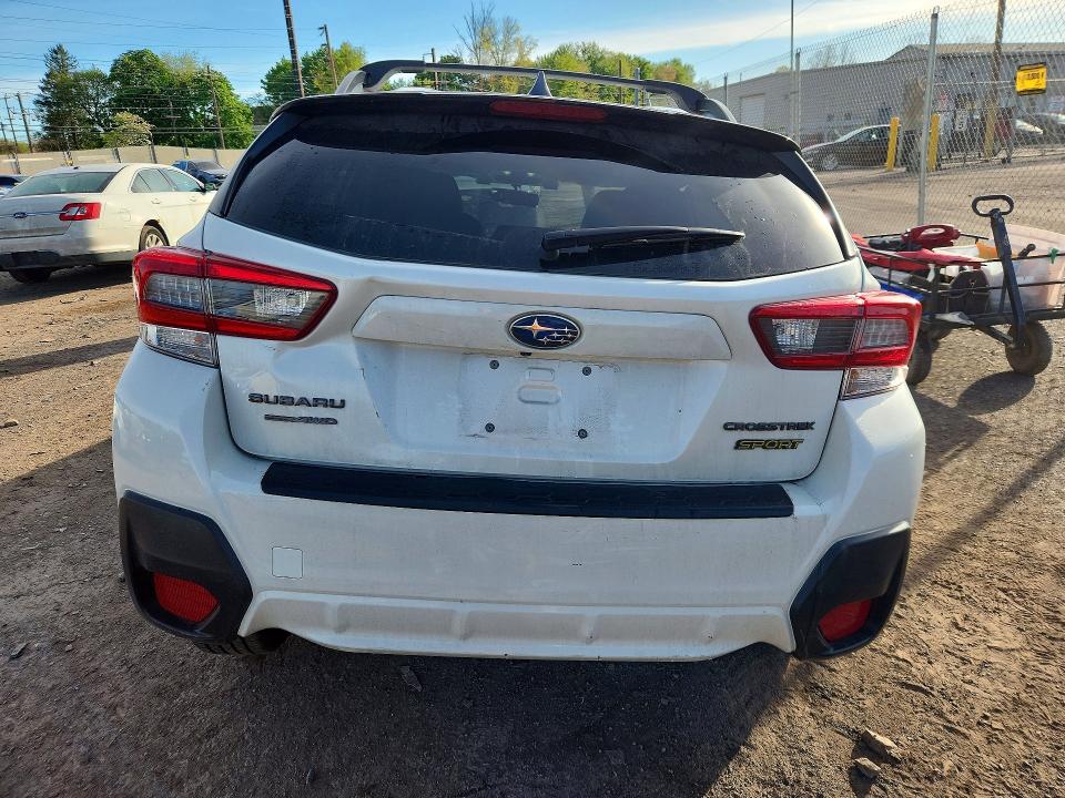 Aukcja sprzedaży 2022 Subaru Crosstrek, vin: JF2GTHSC3NH240066, numer aukcji: 51395526
