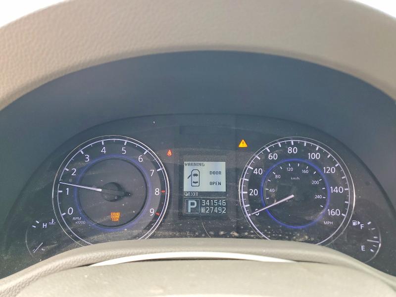 Aukcja sprzedaży 2010 Infiniti G37 Sedan, vin: JN1CV6AR8AM459093, numer aukcji: 48746826
