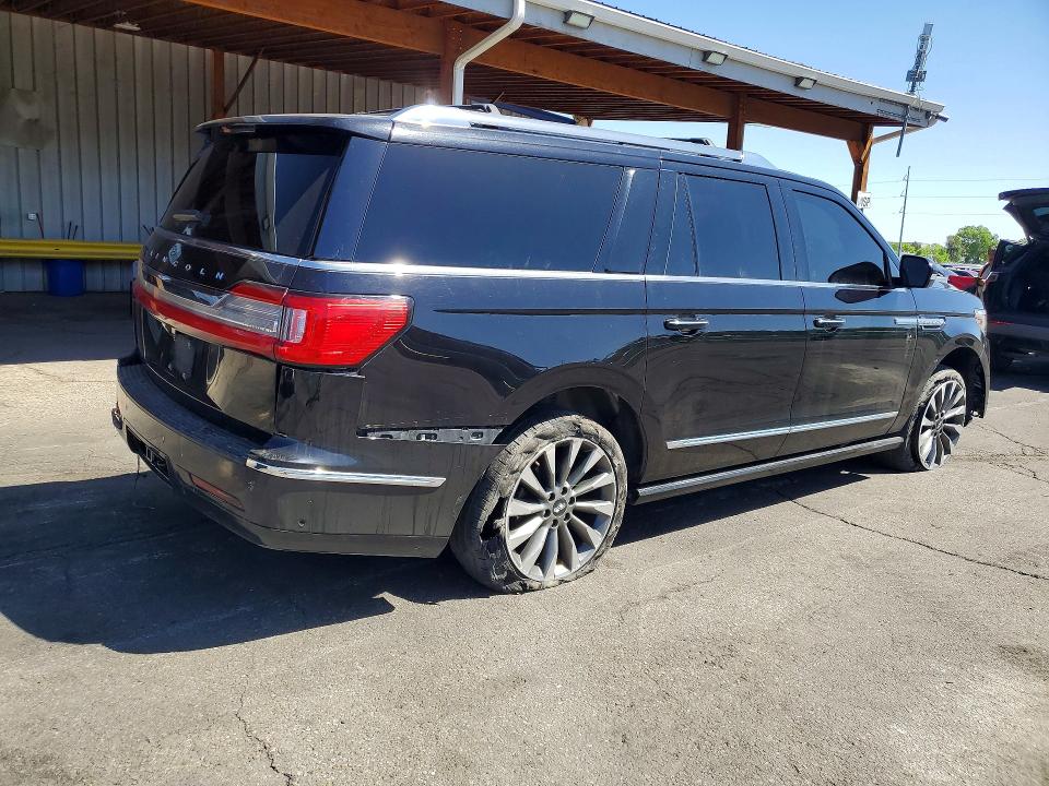 Aukcja sprzedaży 2020 Lincoln Navigator, vin: 5LMJJ3LT0LEL13350, numer aukcji: 50925376