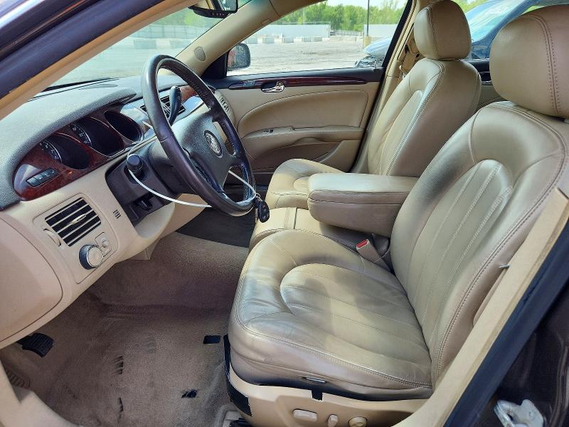 50837976 :رقم المزاد ، 1G4HD57238U174849 vin ، 2008 Buick Lucerne مزاد بيع
