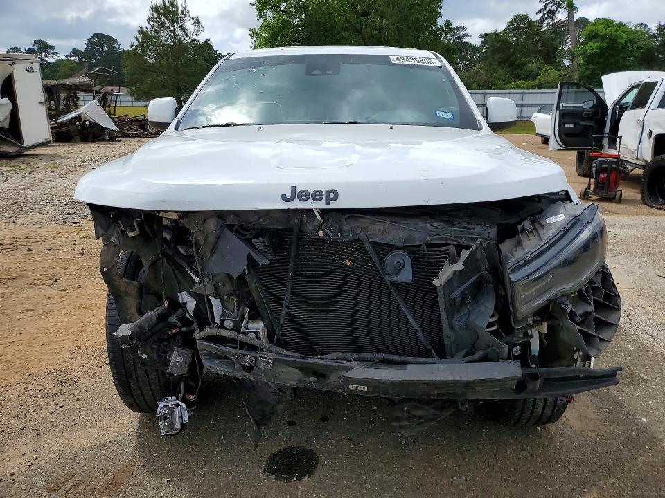 Продаж на аукціоні авто 2021 Jeep Grand Cherokee, vin: 1C4RJEAG9MC818098, номер лоту: 49439896