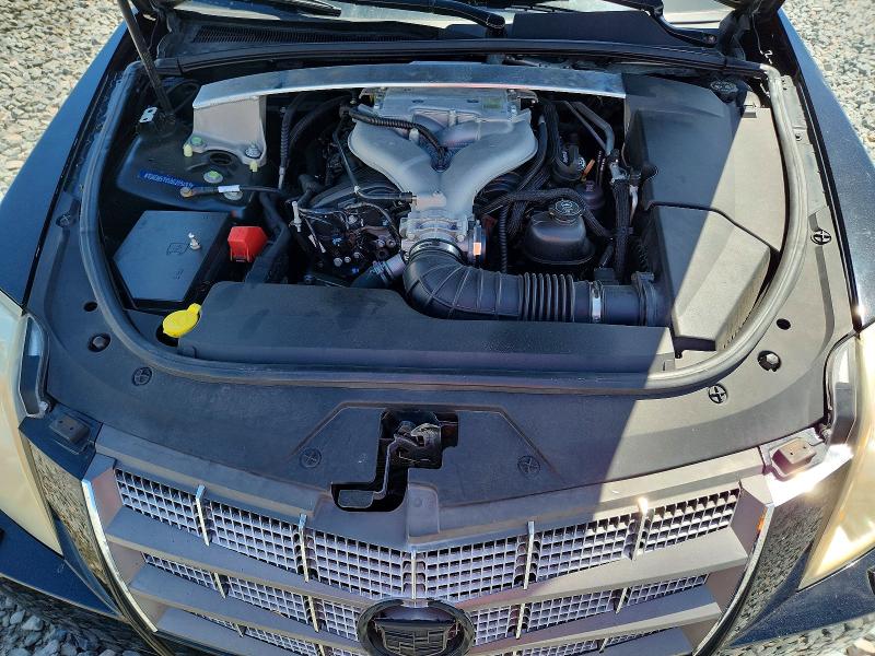 Продажа на аукционе авто 2008 Cadillac Cts, vin: 1G6DV57V580205491, номер лота: 49424436