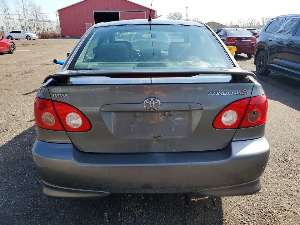 Продаж на аукціоні авто 2008 Toyota Corolla S 4dr, vin: 2T1BR32E38C932770, номер лоту: 49437146