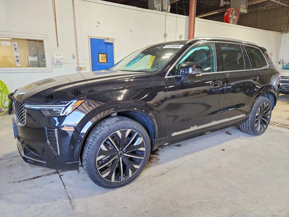 51286806 :رقم المزاد ، YV4062PE5T1463842 vin ، 2026 Volvo Xc90 مزاد بيع