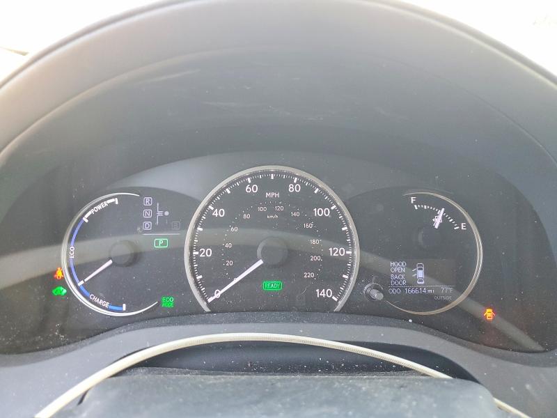 50793996 :رقم المزاد ، JTHKD5BH3H2280265 vin ، 2017 Lexus Ct مزاد بيع
