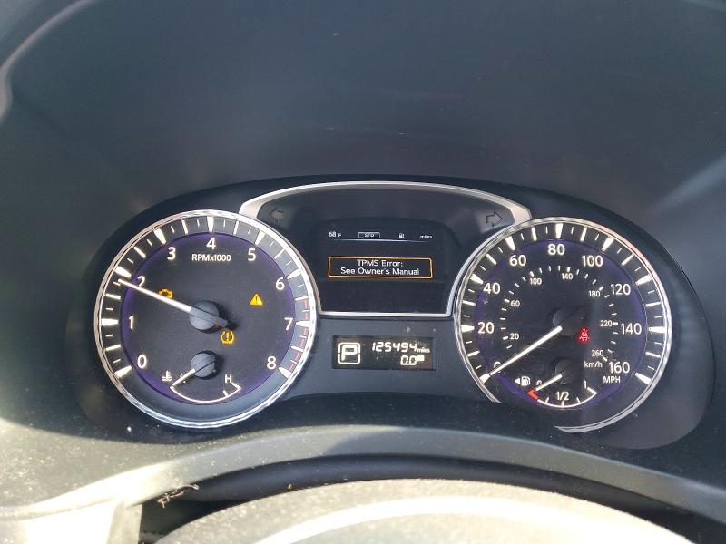 48662306 :رقم المزاد ، 5N1AL0MM8FC554950 vin ، 2015 Infiniti Qx60 مزاد بيع