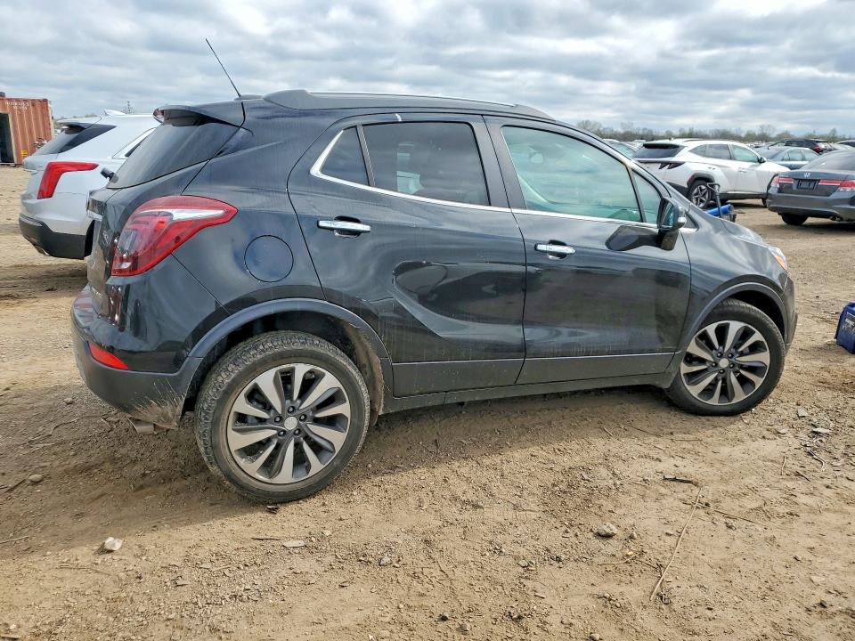 Продажа на аукционе авто 2018 Buick Encore, vin: KL4CJBSB4JB657405, номер лота: 50852446