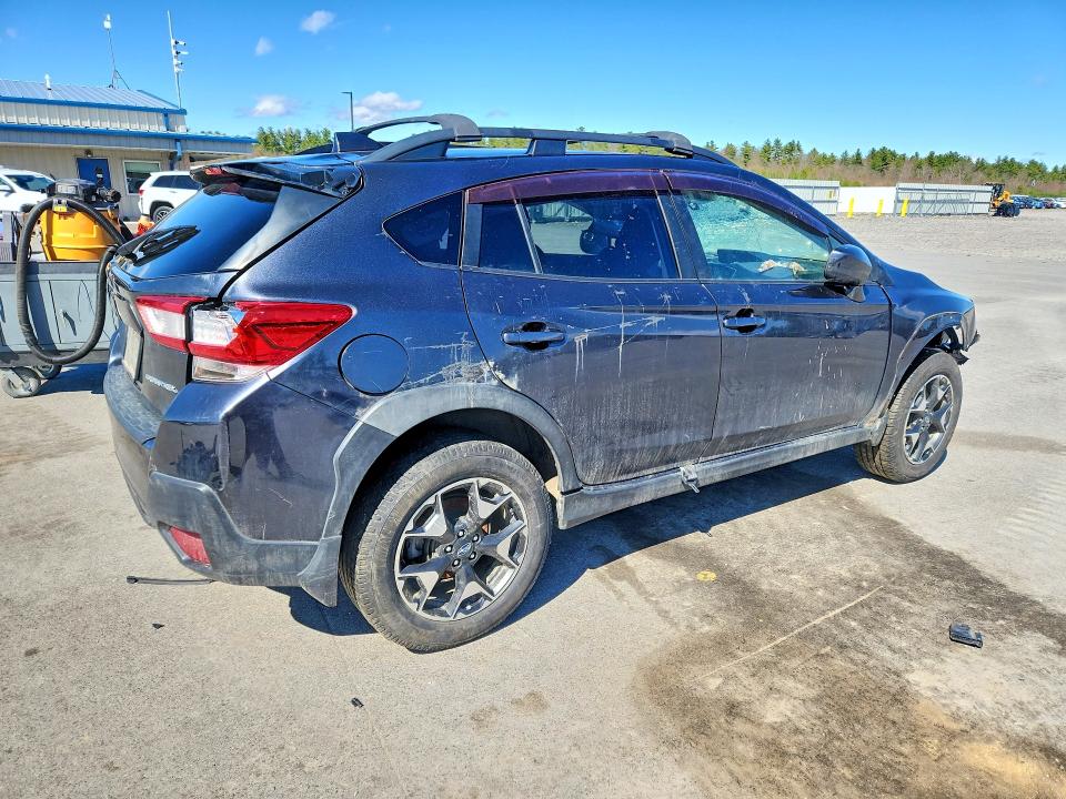 50694456 :رقم المزاد ، JF2GTAEC4K8292675 vin ، 2019 Subaru Crosstrek مزاد بيع