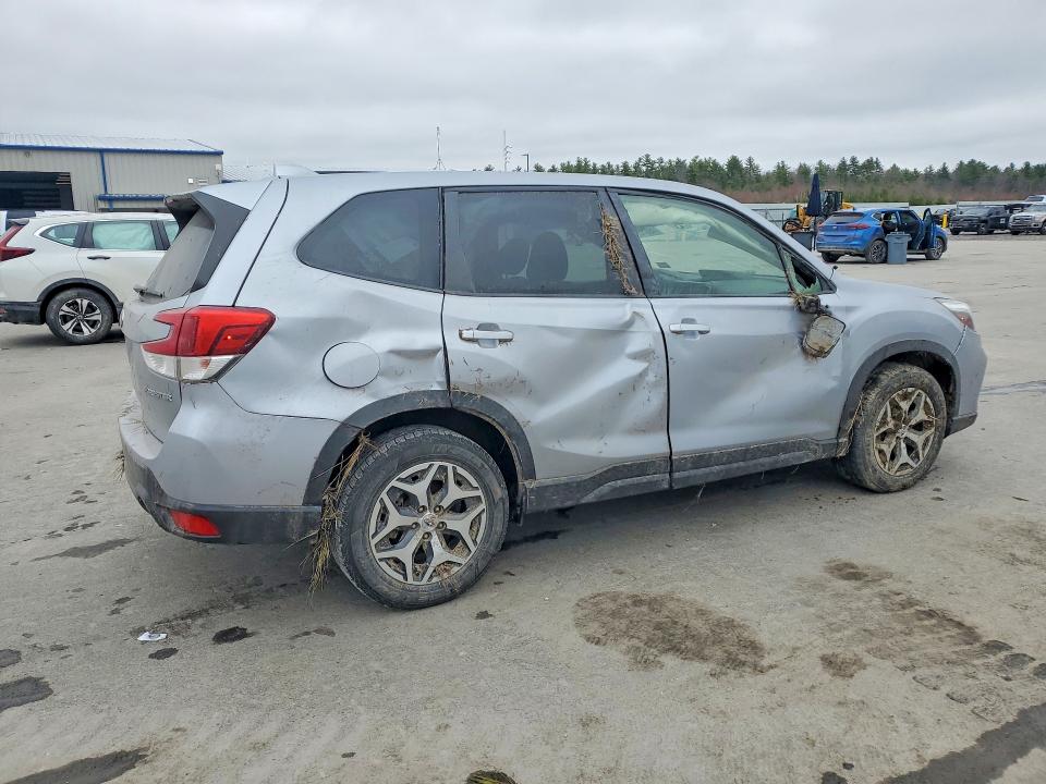 Продаж на аукціоні авто 2020 Subaru Forester, vin: JF2SKAGC4LH455613, номер лоту: 49676956