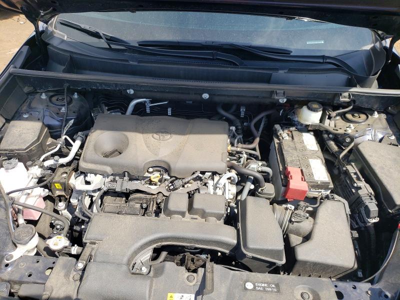 Aukcja sprzedaży 2024 Toyota Rav4, vin: 2T3A1RFV5RW422895, numer aukcji: 50093696