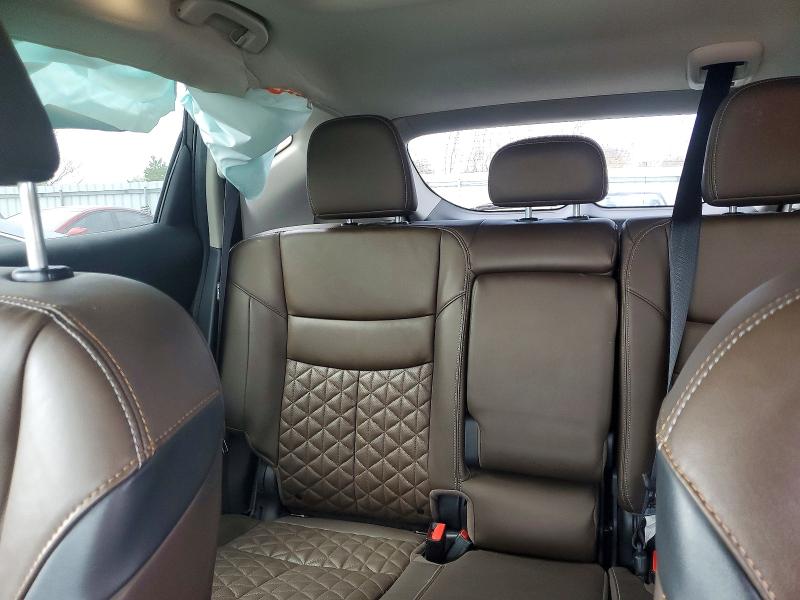Aukcja sprzedaży 2021 Nissan Murano, vin: 5N1AZ2DS9MC145457, numer aukcji: 49336016