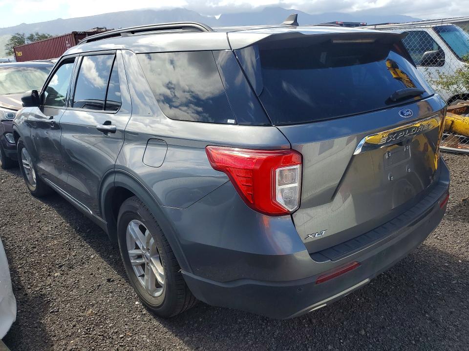 Aukcja sprzedaży 2024 Ford Explorer, vin: 1FMSK7DH1RGA70912, numer aukcji: 47288366