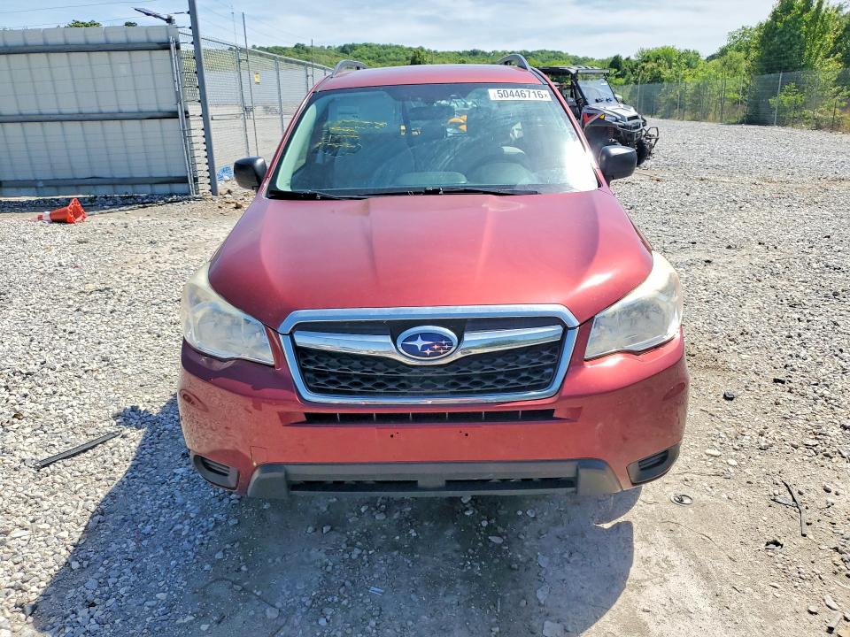 Aukcja sprzedaży 2015 Subaru Forester, vin: JF2SJABC9FH455525, numer aukcji: 50446716
