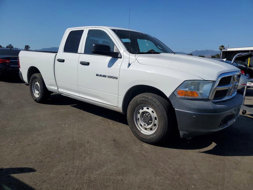 Aukcja sprzedaży 2011 Dodge Ram 1500, vin: 1D7RB1GK8BS535007, numer aukcji: 51461576