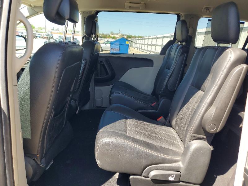 51159916 :رقم المزاد ، 2C4RC1CG9GR306403 vin ، 2016 Chrysler Town & Country مزاد بيع