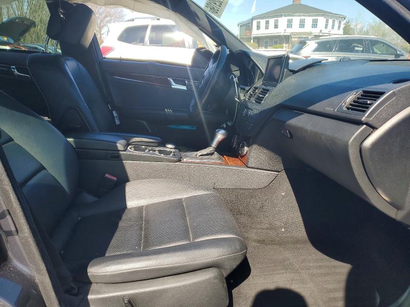 2009 Mercedes-benz C მანქანა იყიდება აუქციონზე, vin: WDDGF81X59R046686, აუქციონის ნომერი: 50329196