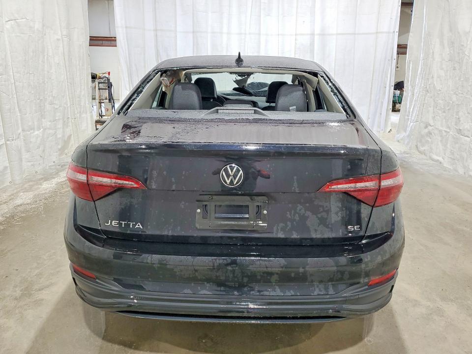 Aukcja sprzedaży 2024 Volkswagen Jetta, vin: 3VW7M7BU8RM075807, numer aukcji: 49896436
