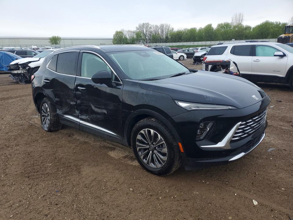 Продаж на аукціоні авто 2024 Buick Envision, vin: LRBFZME48RD067291, номер лоту: 51467556